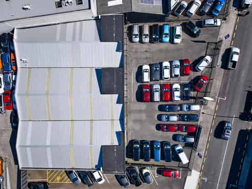 High Profile Commercial Property