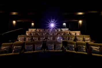 Boutique Cinema Investment Opportunity