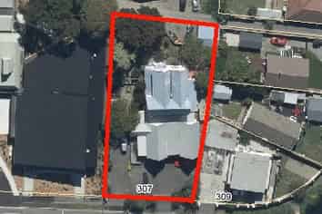307 New Brighton Road, Burwood