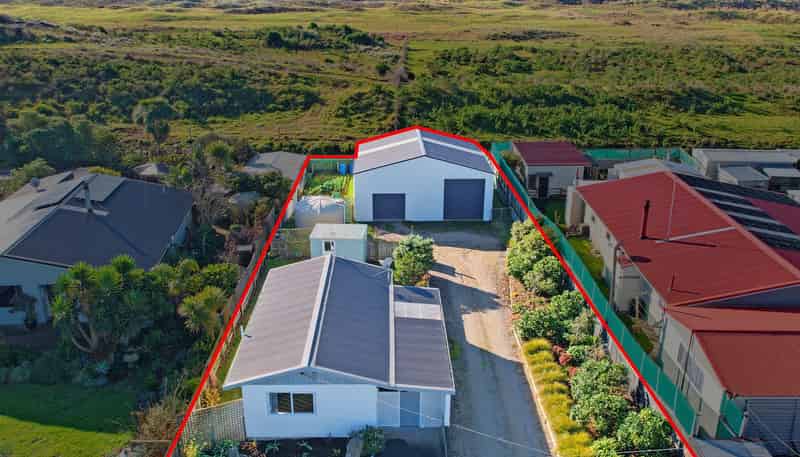 52 Wainui Street, Koitiata