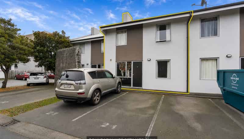 28/336 Lincoln Road, Addington