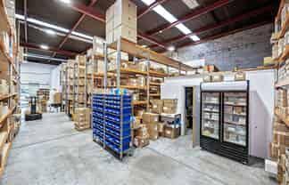 Mt Wellington Lease - 562m²
