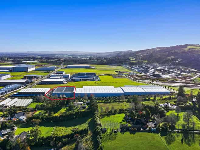 20-year lease | Brand new investment