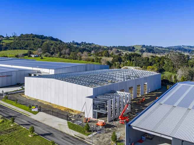 20-year lease | Brand new investment