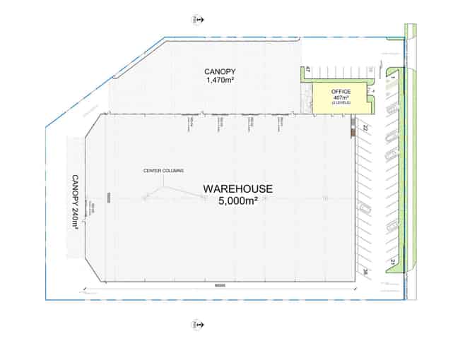 20-year lease | Brand new investment
