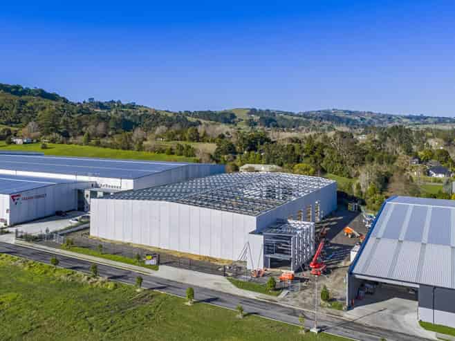 20-year lease | Brand new investment