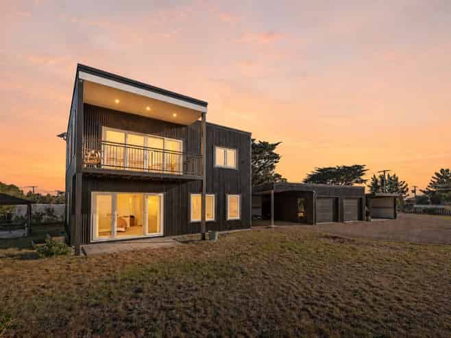 1 Beach Street, Birdlings Flat