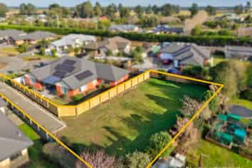 22A Emerson Lane, Rolleston