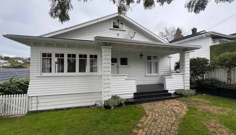 5 Benson Road, Remuera