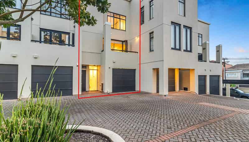 22/7 Cleveland Road, Parnell