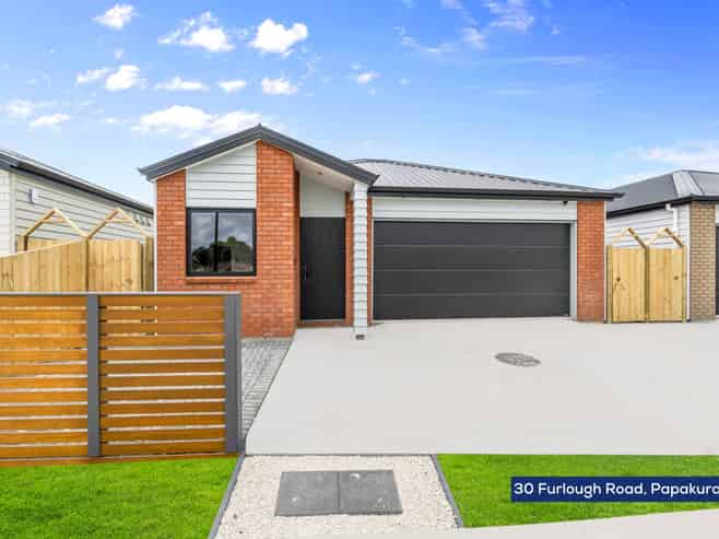 30 Furlough Road, Opaheke