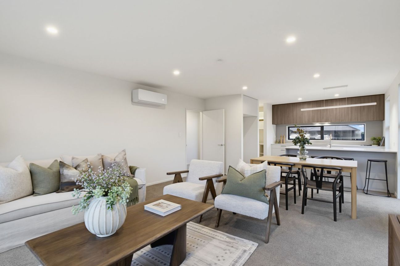 Effortless Living Starts Here - Widok 3