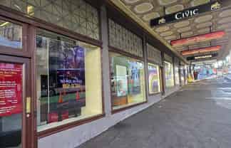 Retail Shop in the Heart of the City
