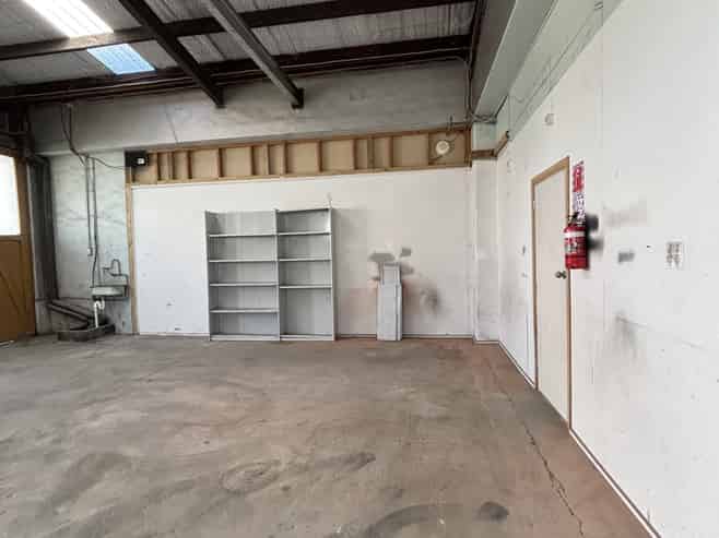 Solid and secure workshop