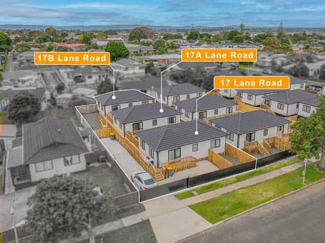 17 Lane Road, Weymouth
