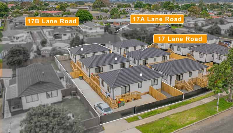17 Lane Road, Weymouth