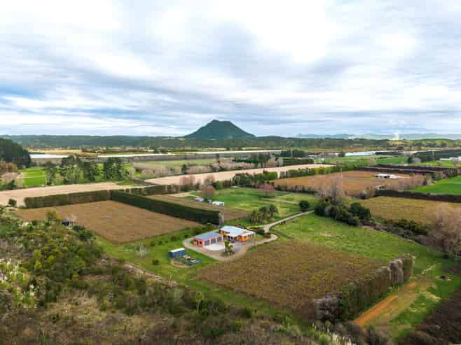 389A MacDonald Road, Te Teko