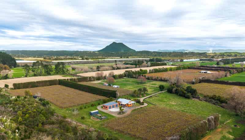 389A MacDonald Road, Te Teko