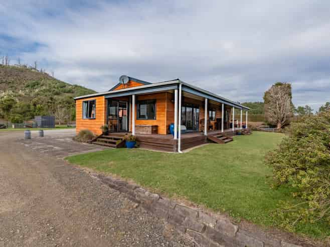 389A MacDonald Road, Te Teko