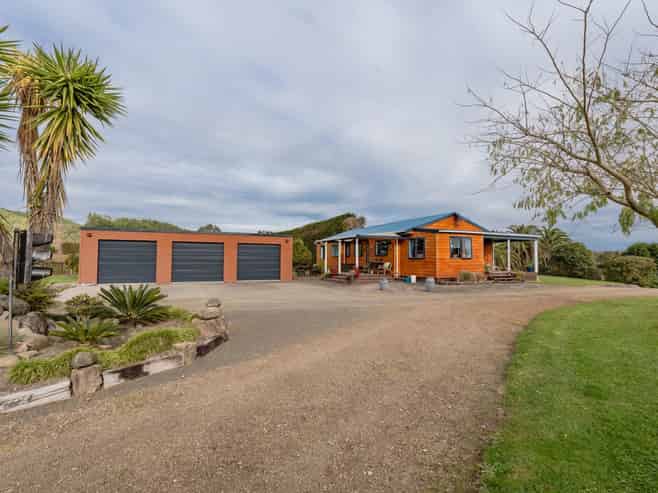 389A MacDonald Road, Te Teko
