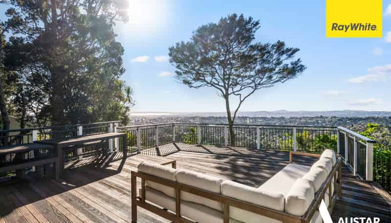258 Konini Road, Titirangi