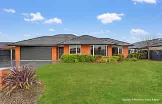 12 Magnolia Boulevard, Kaiapoi