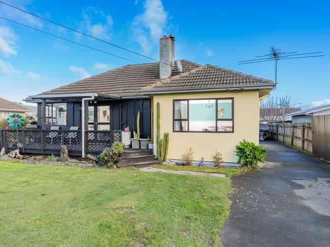 4 Arran Street, Mosgiel