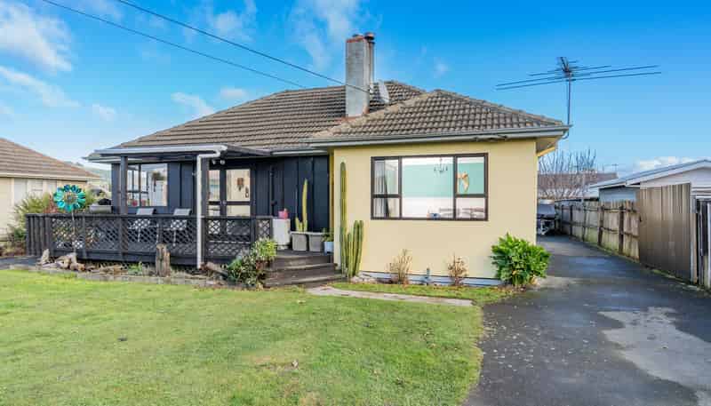 4 Arran Street, Mosgiel