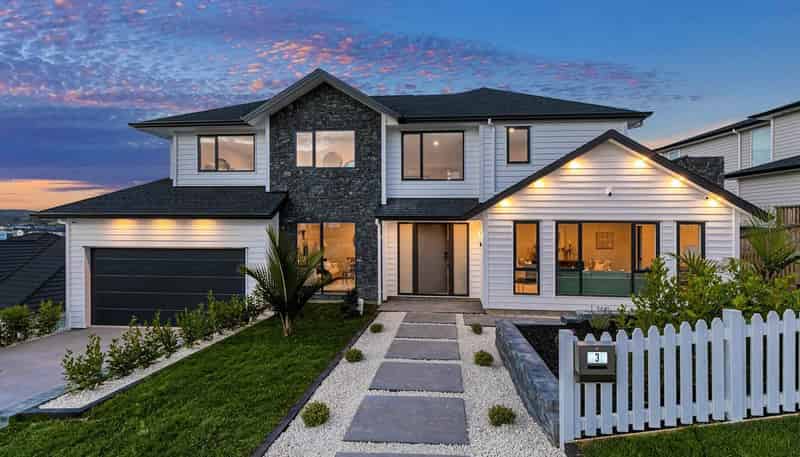 3 Cassidy Drive, Orewa