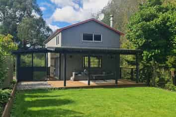 Manawatu / Whanganui - Address withheld