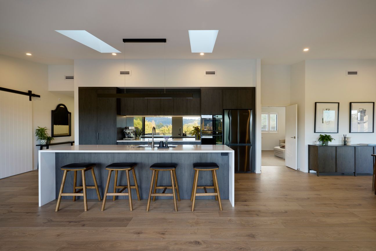 Modern Family Living in Paerata Rise - Ansicht 2