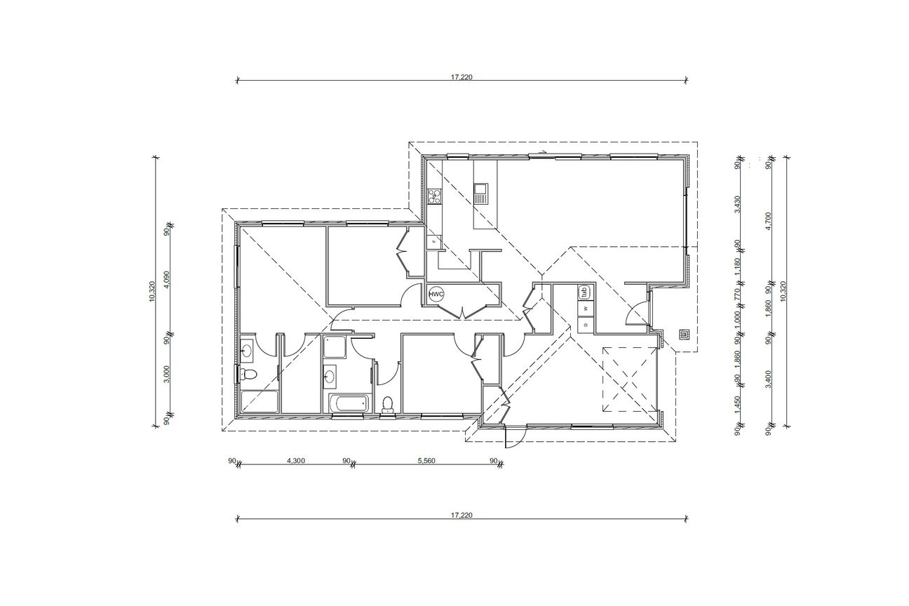 Easy-Care in Kotare Park - Lot 43 - Pogled 2