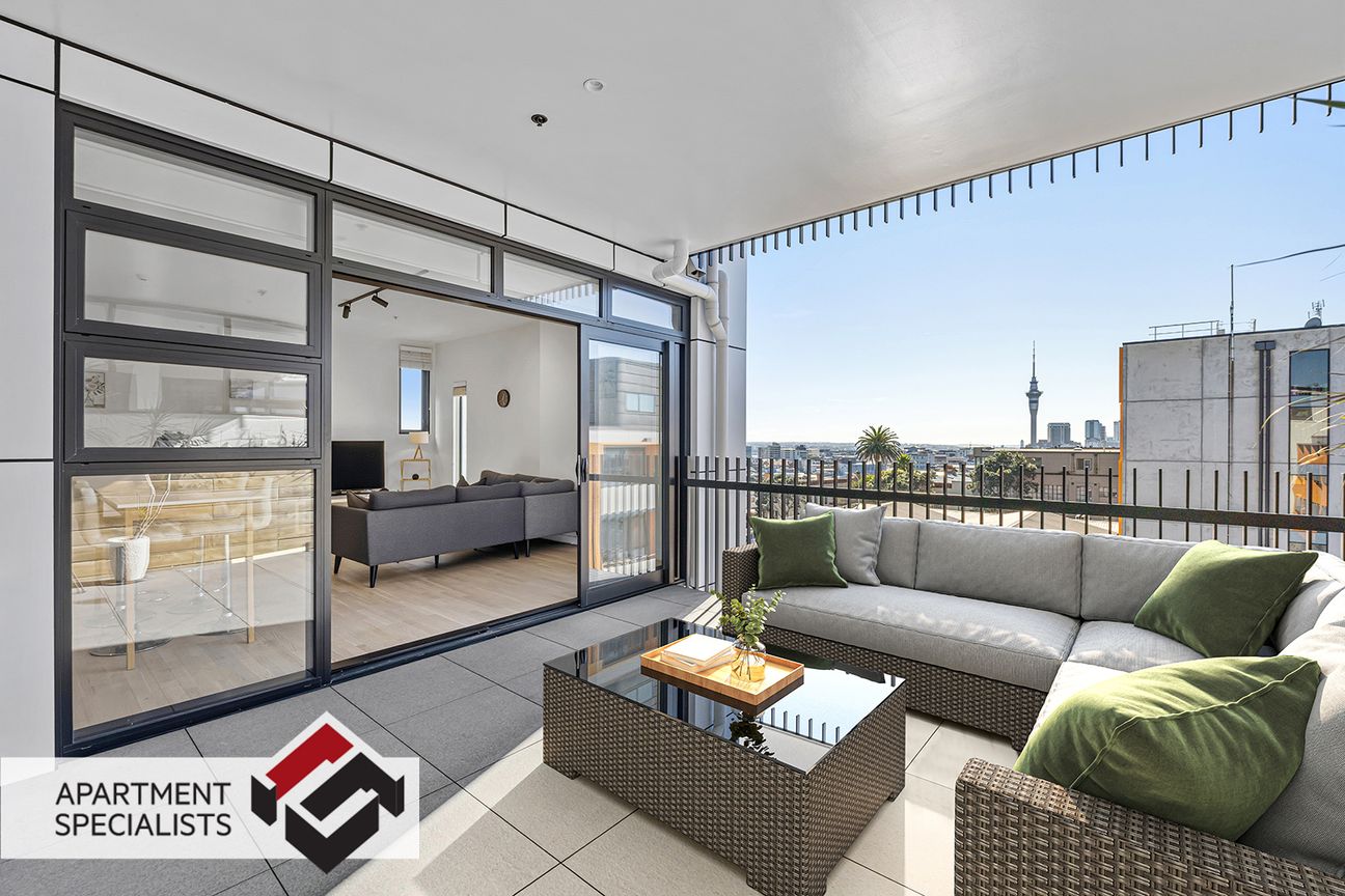 Sub-Penthouse Views at Citizen - Widok 4