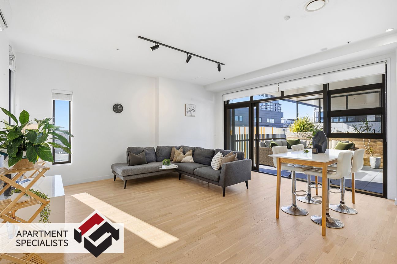 Sub-Penthouse Views at Citizen - Widok 2