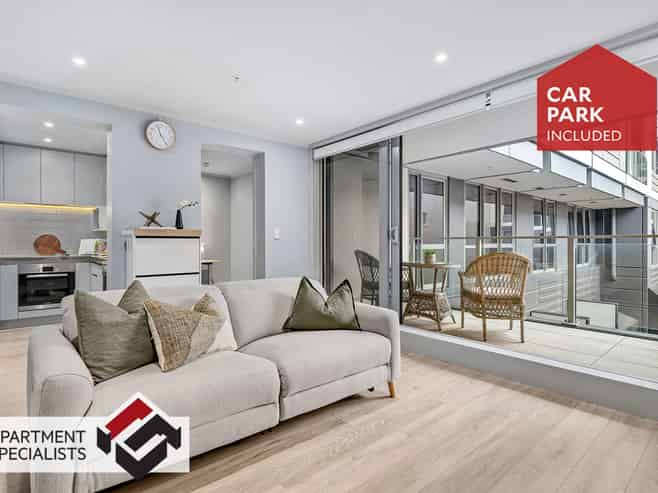 27 Union Street, Auckland Central