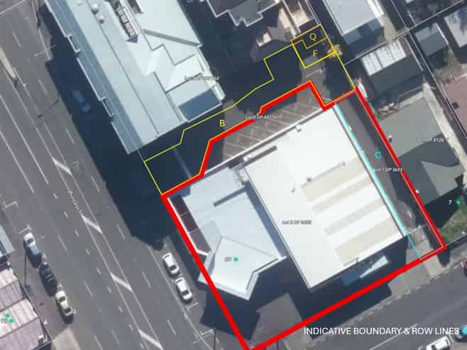 OFFICE, RETAIL & W/HOUSE - CENTRAL HIGH PROFILE