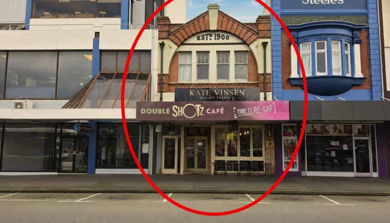 138 The Square, Palmerston North