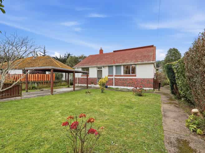 26 Lowe Street, Liberton