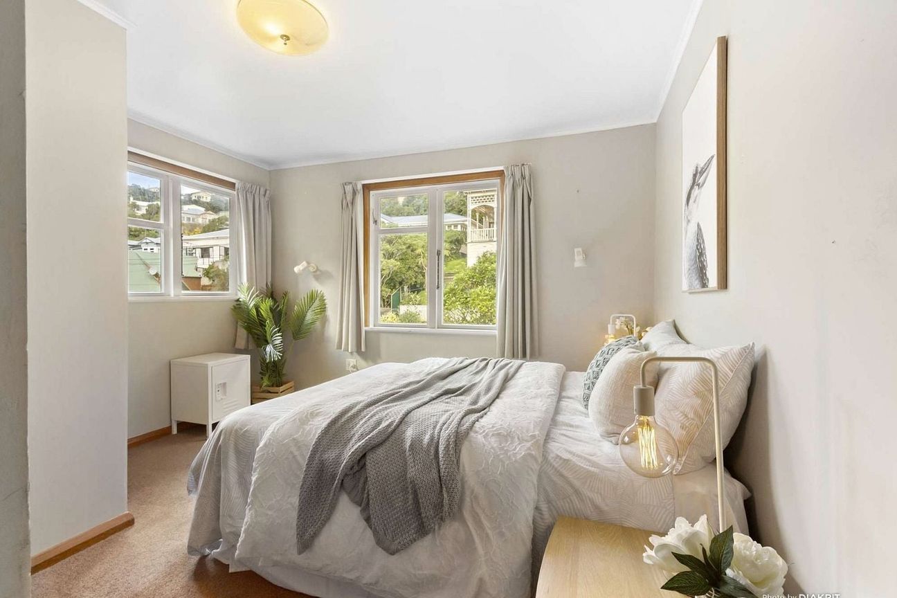 Sunny 3-bed home in Melrose - Widok 4