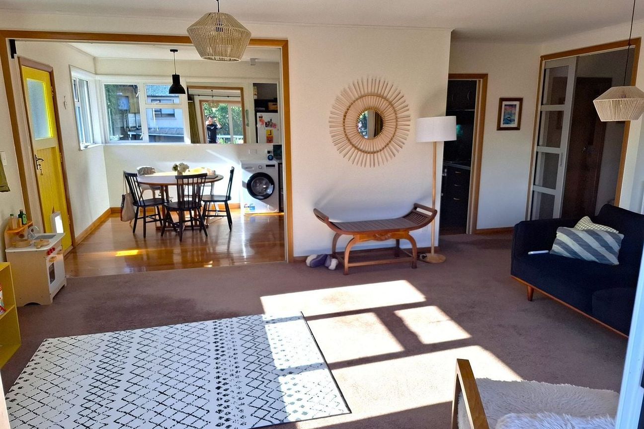 Sunny 3-bed home in Melrose - Widok 6