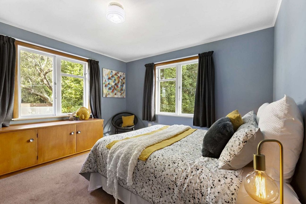 Sunny 3-bed home in Melrose - Widok 3
