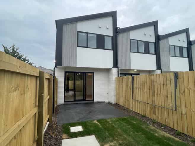 3/191 England Street, Linwood