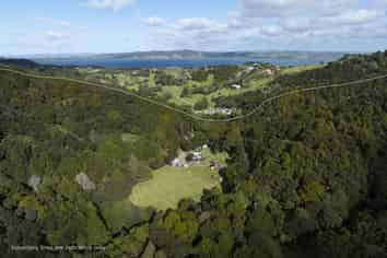 723B Whangarei Heads Road, Parua Bay