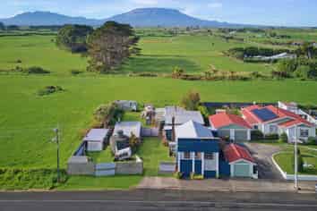 5806 South Road, Rahotu