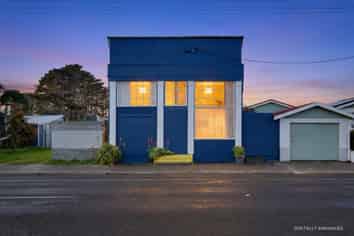 5806 South Road, Rahotu