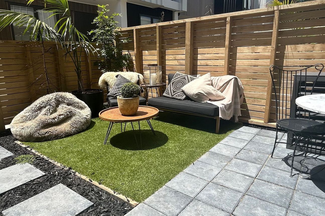 Modern Fully Furnished Townhouse - Remuera - Ansicht 4