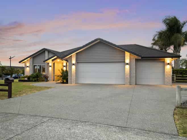 3 William Andrew Road, Pukekohe