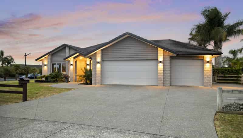 3 William Andrew Road, Pukekohe