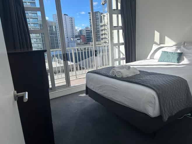 3A/54 Liverpool Street, Auckland Central