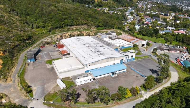101 Collins Avenue, Tawa